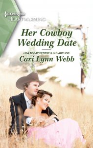 Her Cowboy Wedding Date